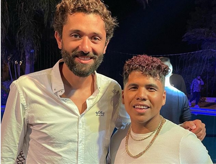 عمر كمال وكريم محمود عبد العزيز