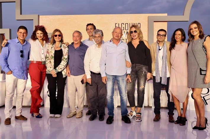 صناع مهرجان الجونة 