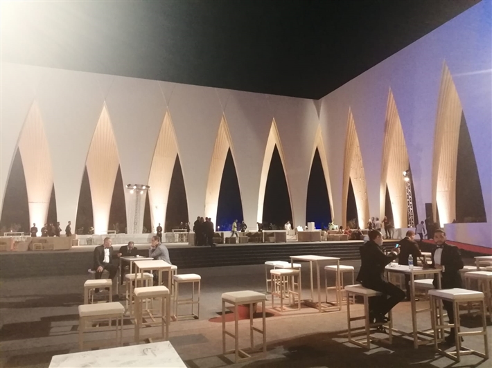 الجزء المحترق بعد ترميمهانا 