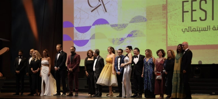 حفل افتتاح مهرجان الجونة 