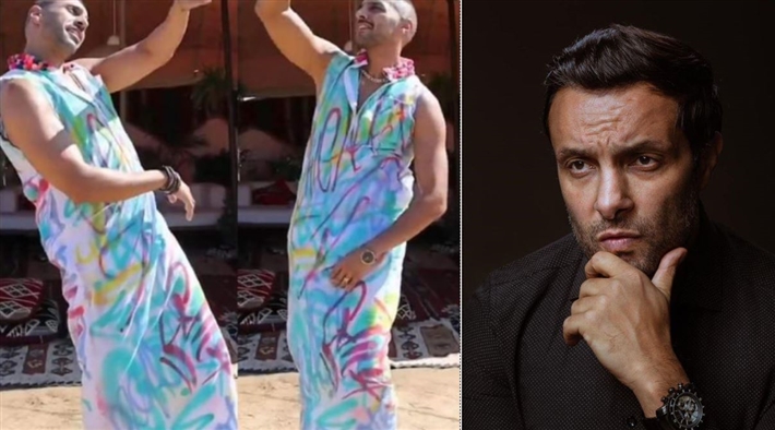 وائل عبد العزيز وحسن أبو الروس