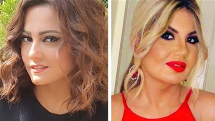 بوسي شلبي وبشرى