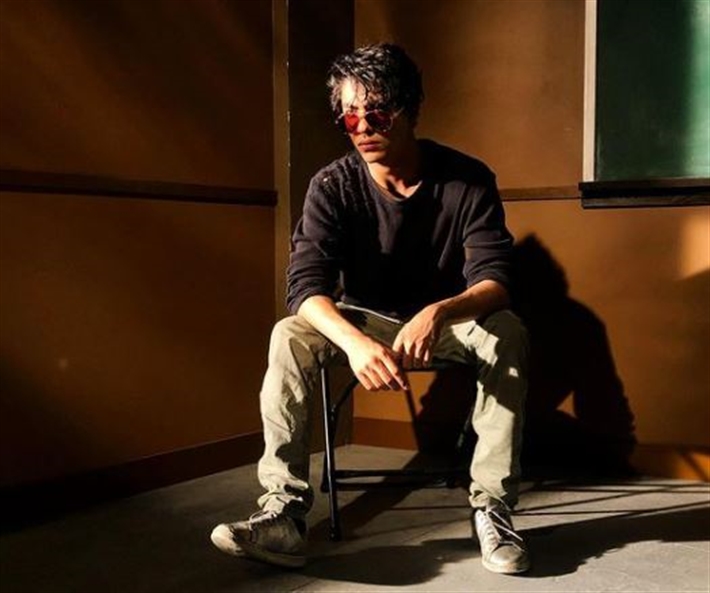 أريان خان ابن الممثل الفنان شاروخان