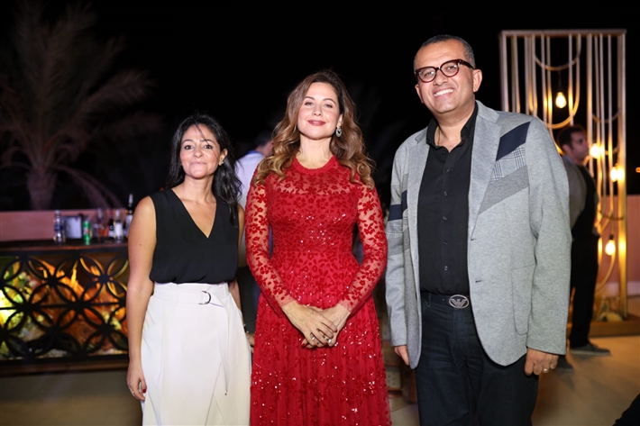 توقيع إتفاقية الجونة كامبس وجيمناي افريقيا