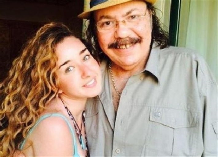 طلعت زكريا وهنا الزاهد