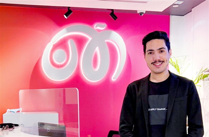 الإعلامي فهد الهاشمي