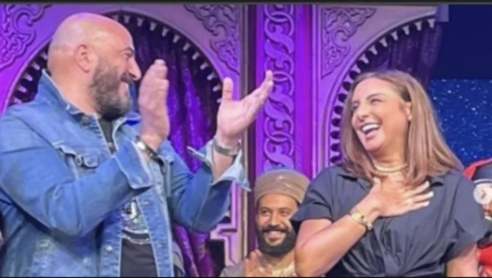 مجدي الهواري 