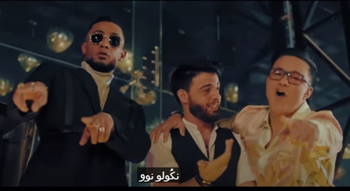 ريدوان ونعمان بلعياشي ومحمد رمضان