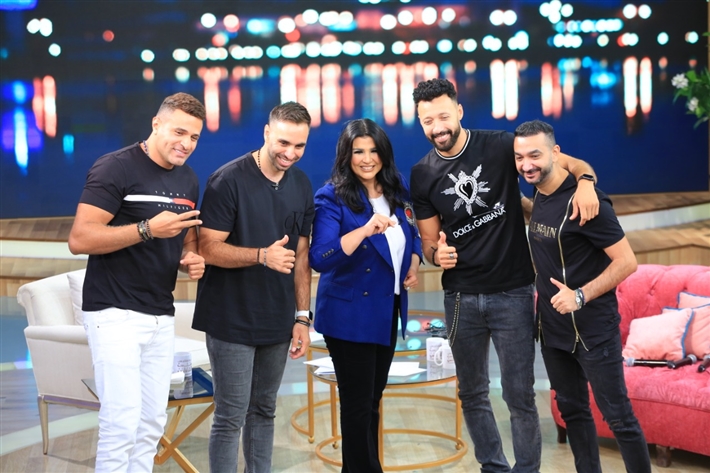 صورة من الحلقة