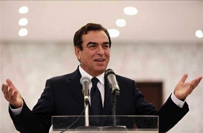 جورج قرداحي