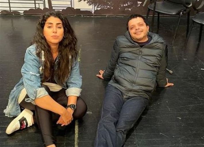 هنيدي وأيتن عامر