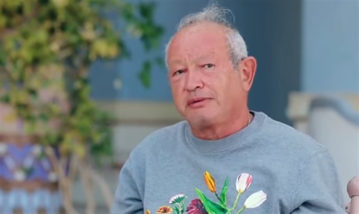 نجيب ساويرس