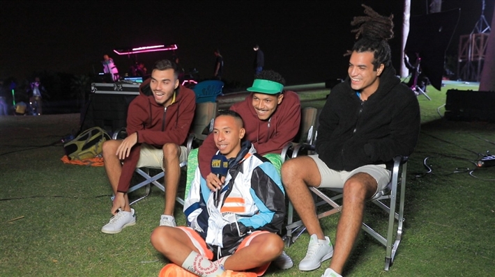 صورة لويجز أثناء حواره