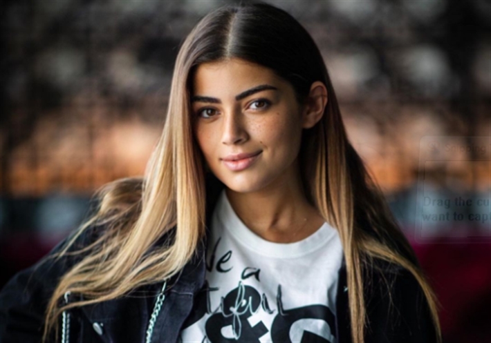 ليلى أحمد زاهر