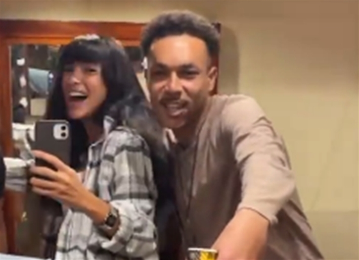 هدى المفتي وويجز