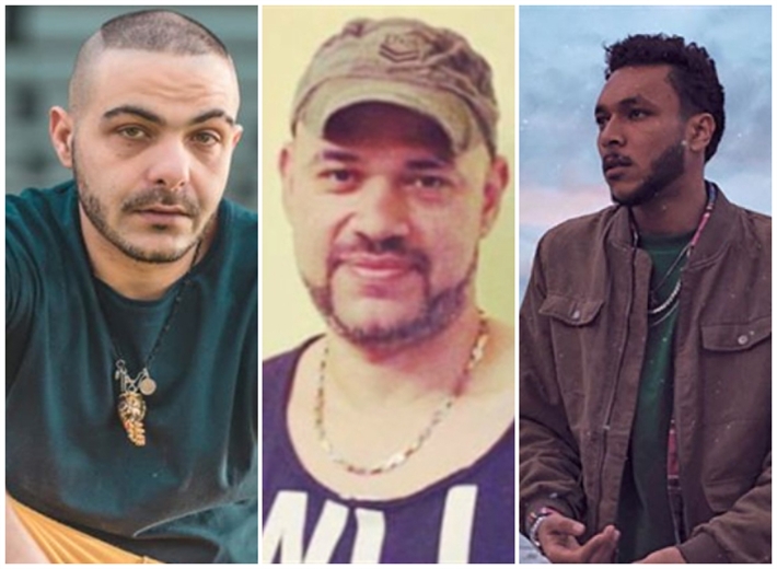 ويجز وخالد تاج الدين وأبيوسف