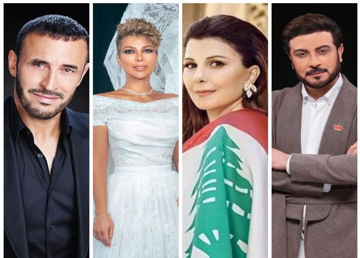 نجوم حفلات مدينة دبي للإعلام