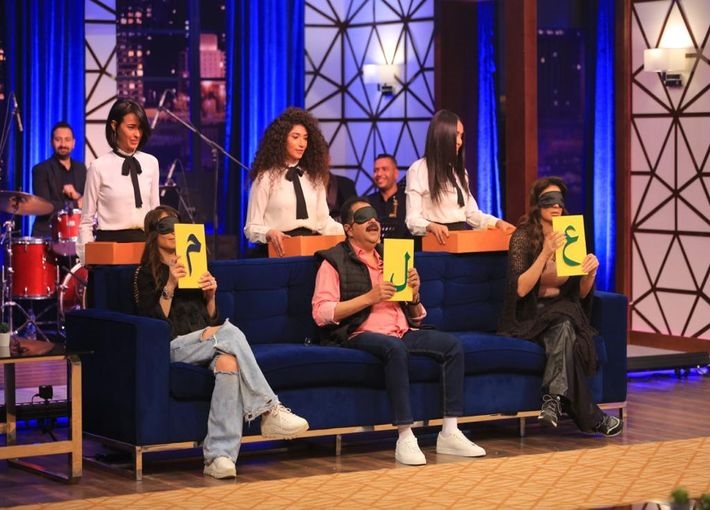 برنامج هزر فزر مع لولي