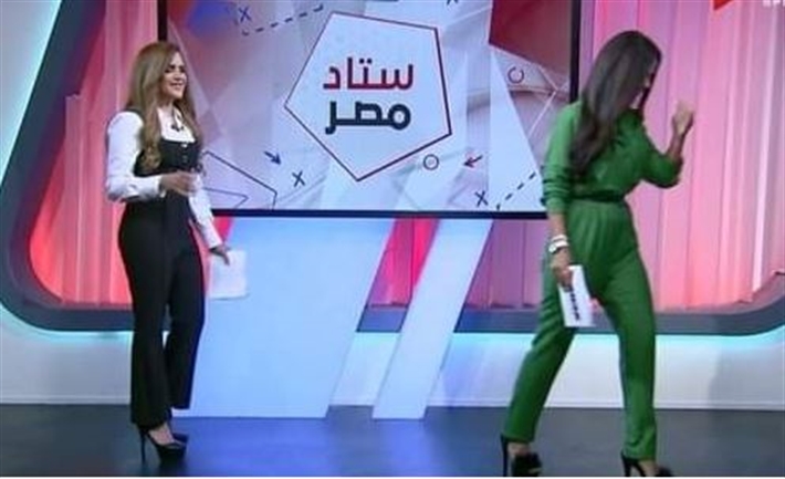 فرح علي وشيما صابر