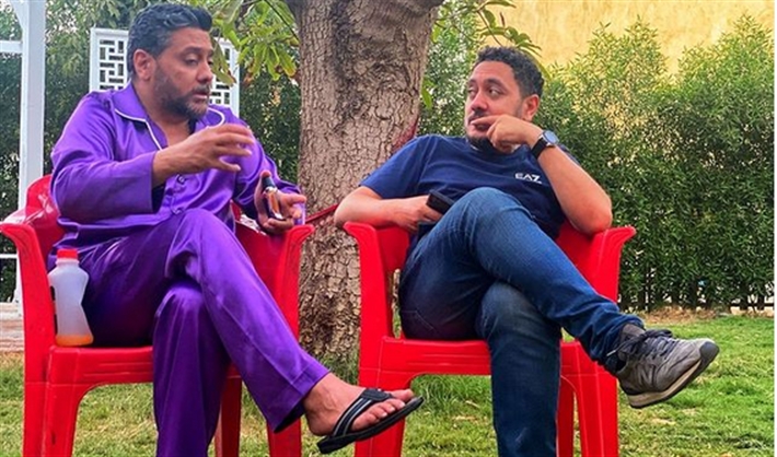 وائل وتامر فرج