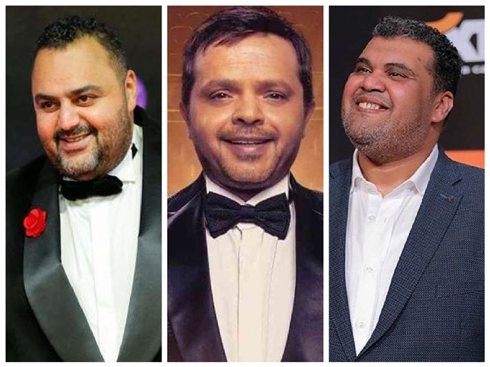 فتحي وهنيدي وشيكو