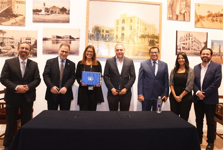 تعاون بين مهرجان القاهرة ومركز التحرير الثقافي بالجامعة الأمريكية