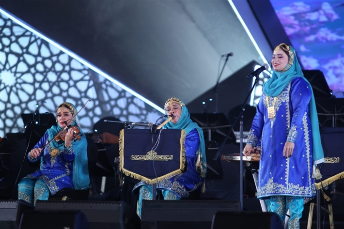 فرقة السلطانية الأولى للموسيقى والفنون الشعبية