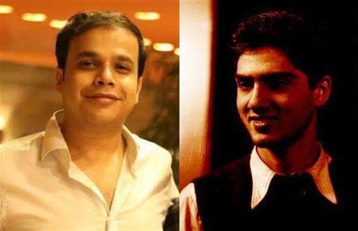 فان ليو ومصطفى طاهر