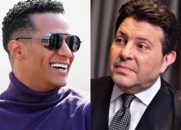 محمد رمضان وهاني شاكر