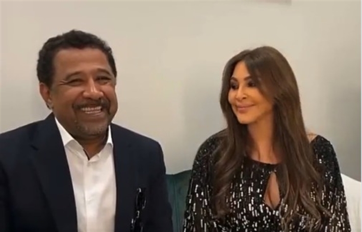 الشاب خالد وإليسا