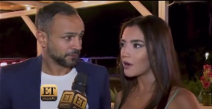 ستيفاني عطالله وعطية