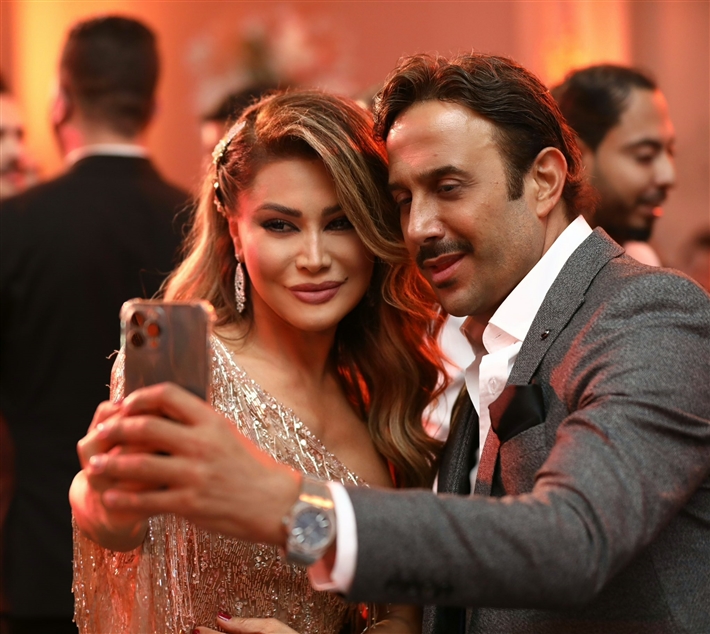 نوال الزغبي وقصي خولي