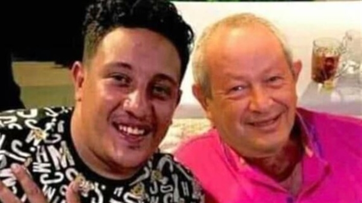 ساويرس وحمو بيكا