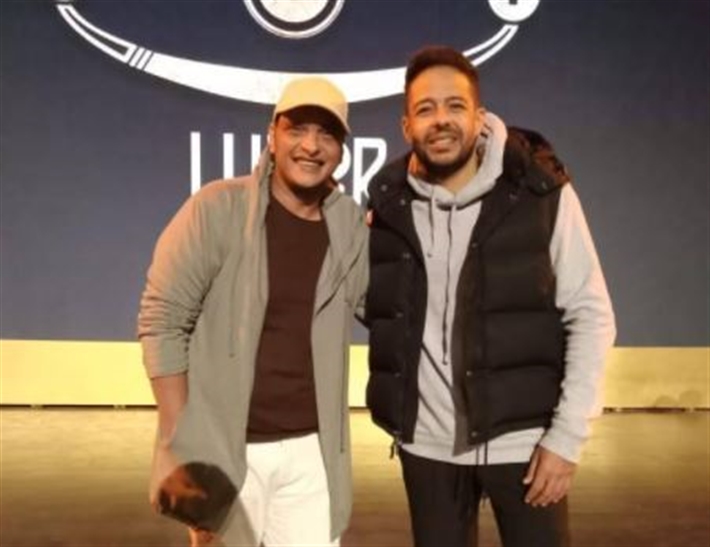 حماقي والفشني