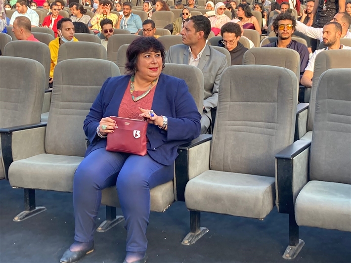 إيناس عبد الدايم