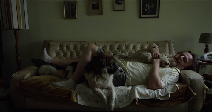 صورة من فيلم &quot;سبعة كلاب&quot;