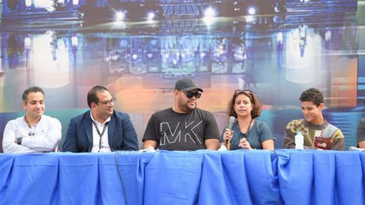 ندوة فيلم أبو صدام