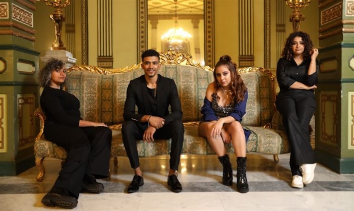 نجوم الغد العرب