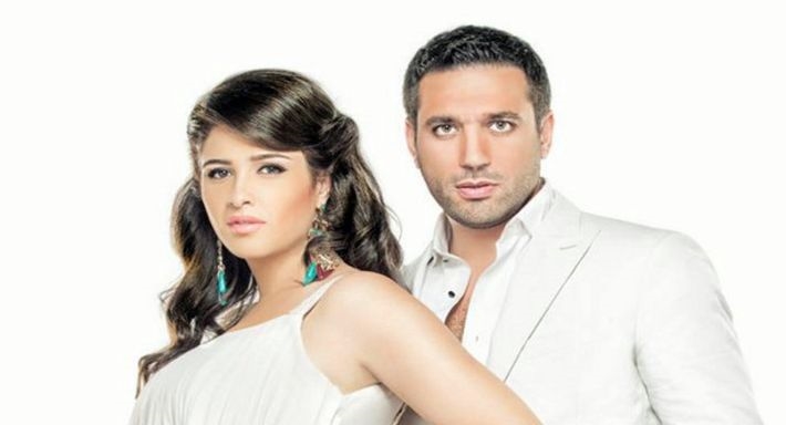 حسن الرداد وياسمين عبد العزيز