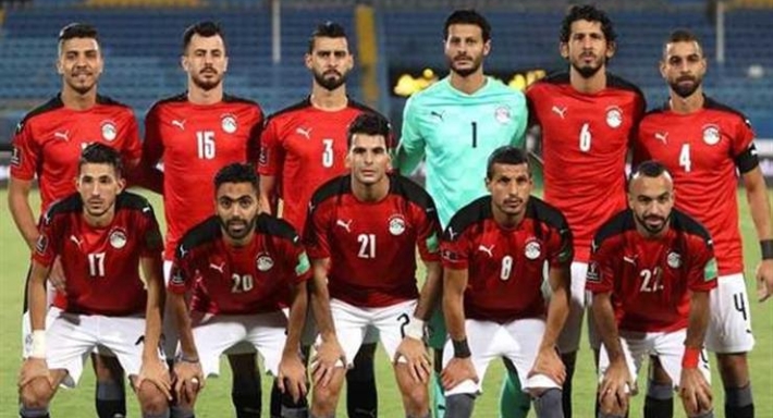 منتخب مصر