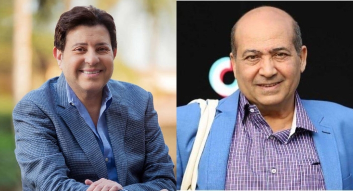 طارق الشناوي وهاني شاكر