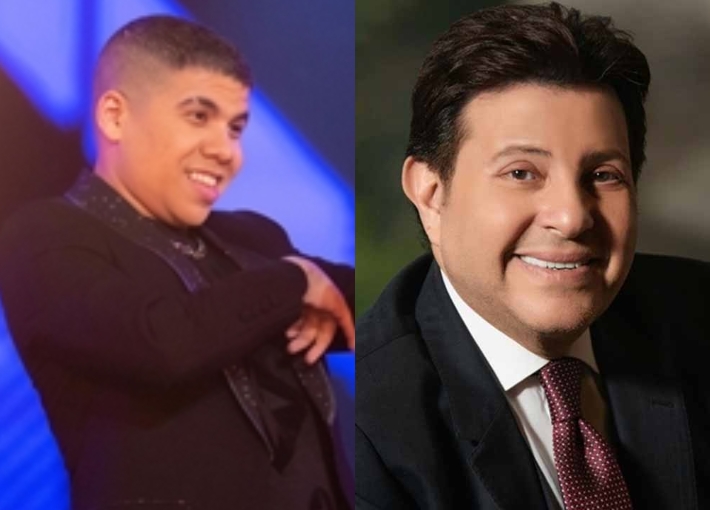 عمر كمال وهاني شاكر