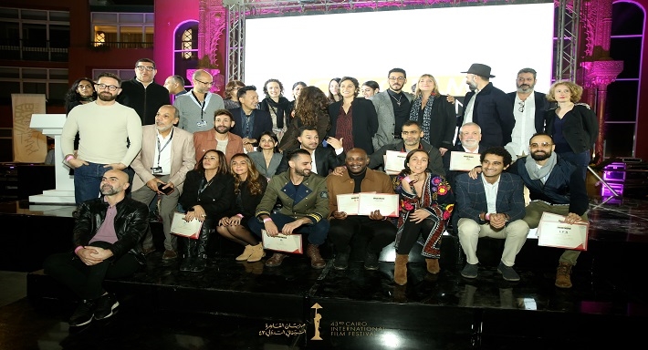 جوائز ملتقى القاهرة السينمائي