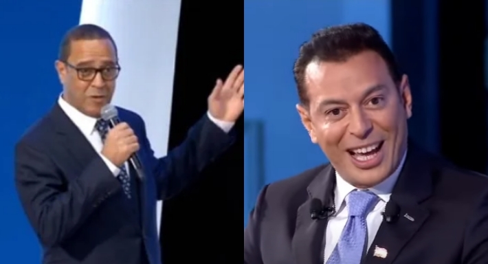 مصطفى شعبان وأشرف عبد الباقي