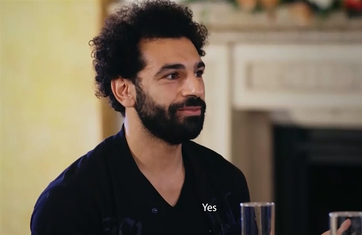 محمد صلاح