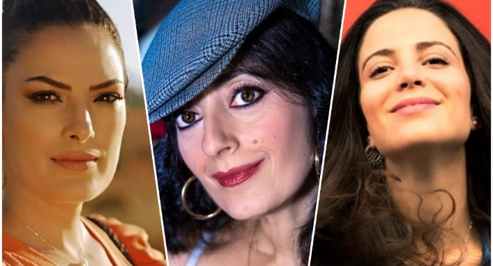 مهرجان أصوات نساء