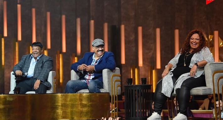 ويزو وداود حسين وعبد الباسط حمودة