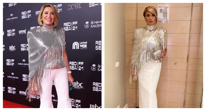 إيناس الدغيدي