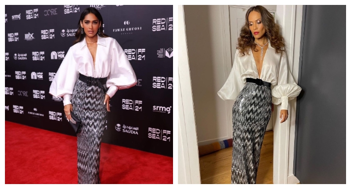 إنجي كيوان وليسلي آن براندت