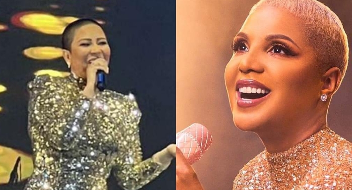 شيرين وتوني